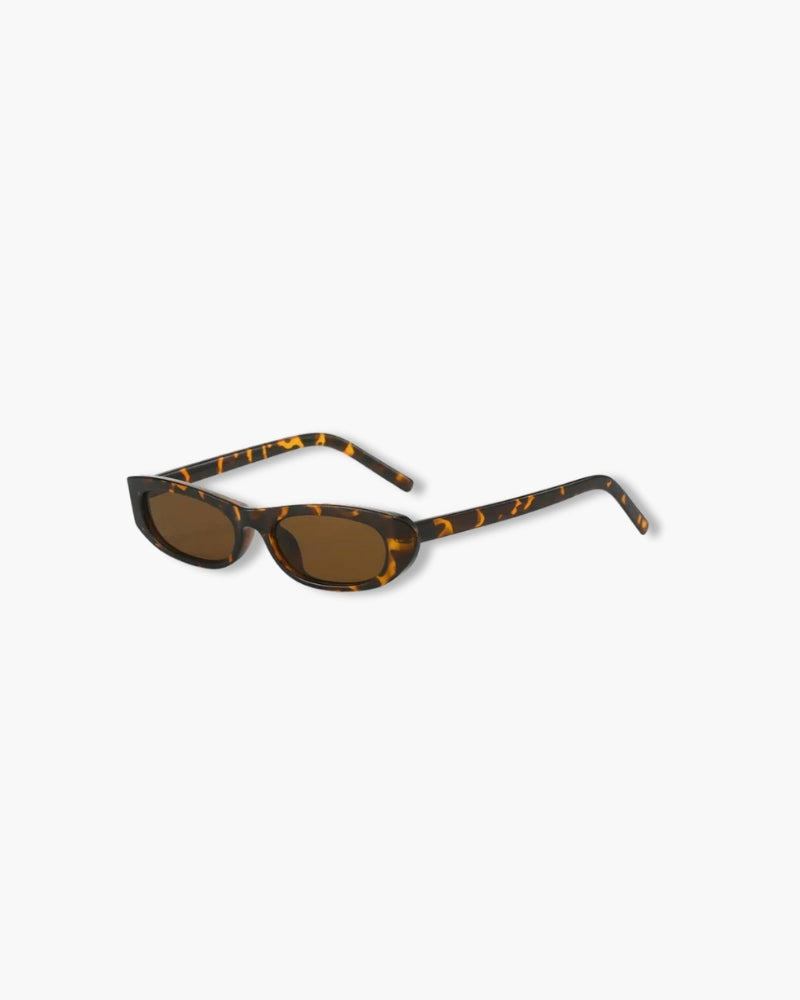 Sylvie Oval Sunglasses | Savile & Co.