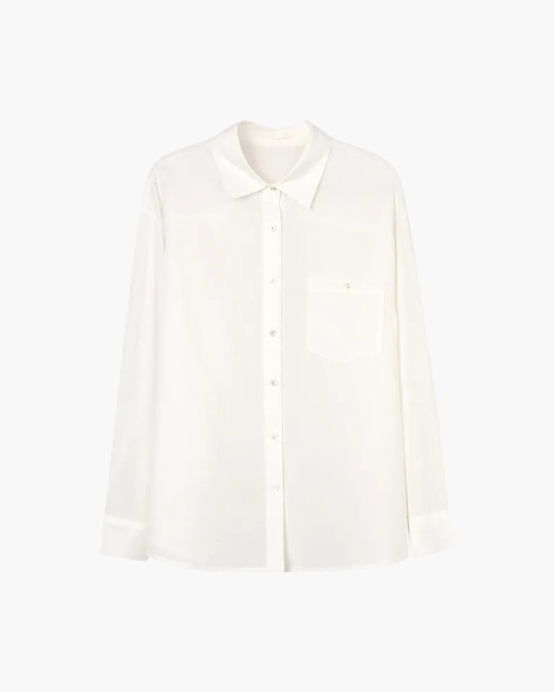 Estate Lady Linen Shirt | Savile & Co.