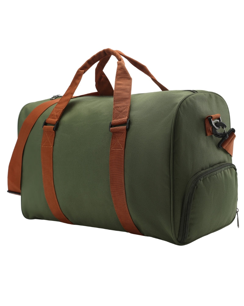 The Nova Duffle | Savile & Co.