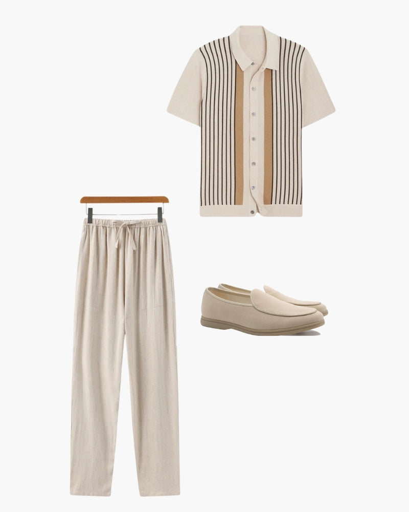 Mediterranean Retreat Edit | Savile & Co.