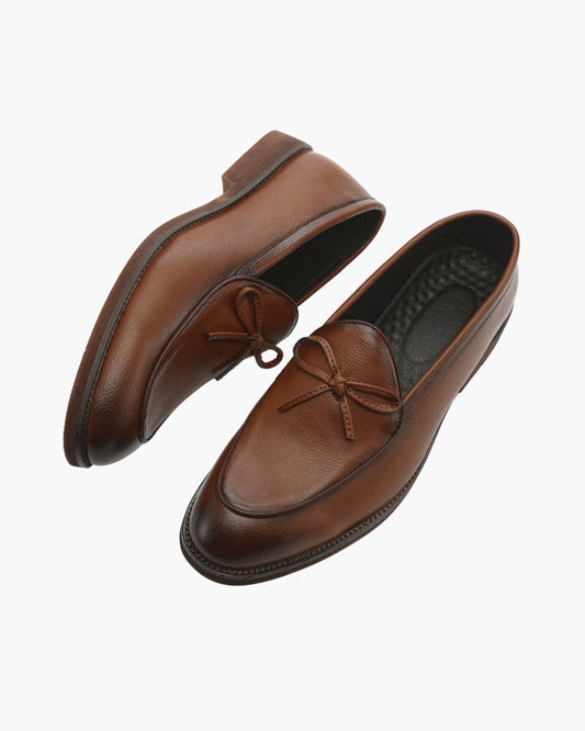 Hampton Lace Loafer | Savile & Co.