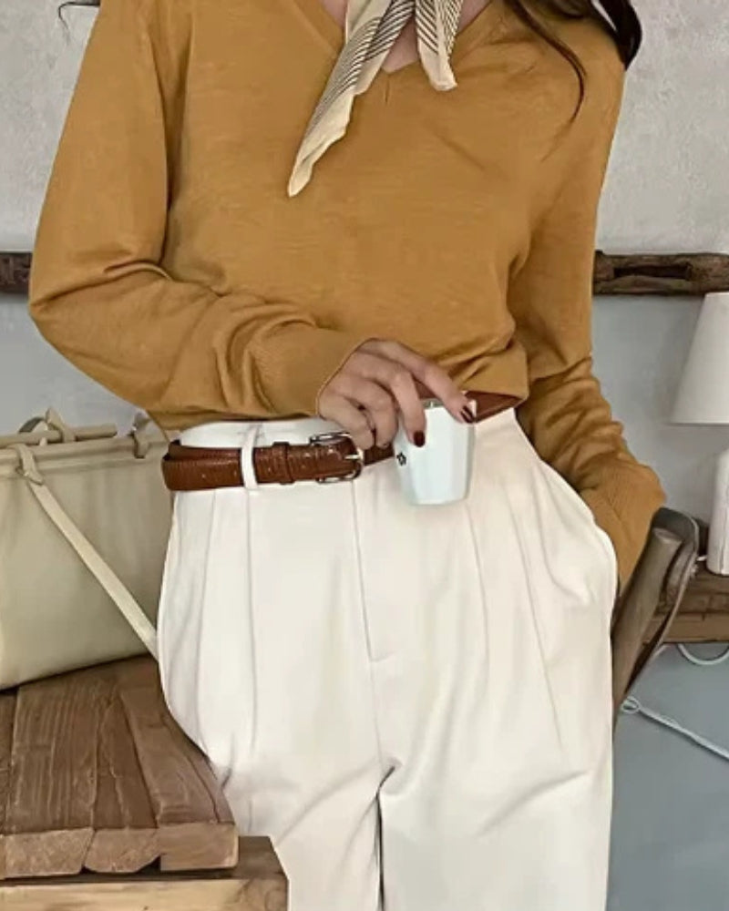 Capri Pants | Savile & Co.