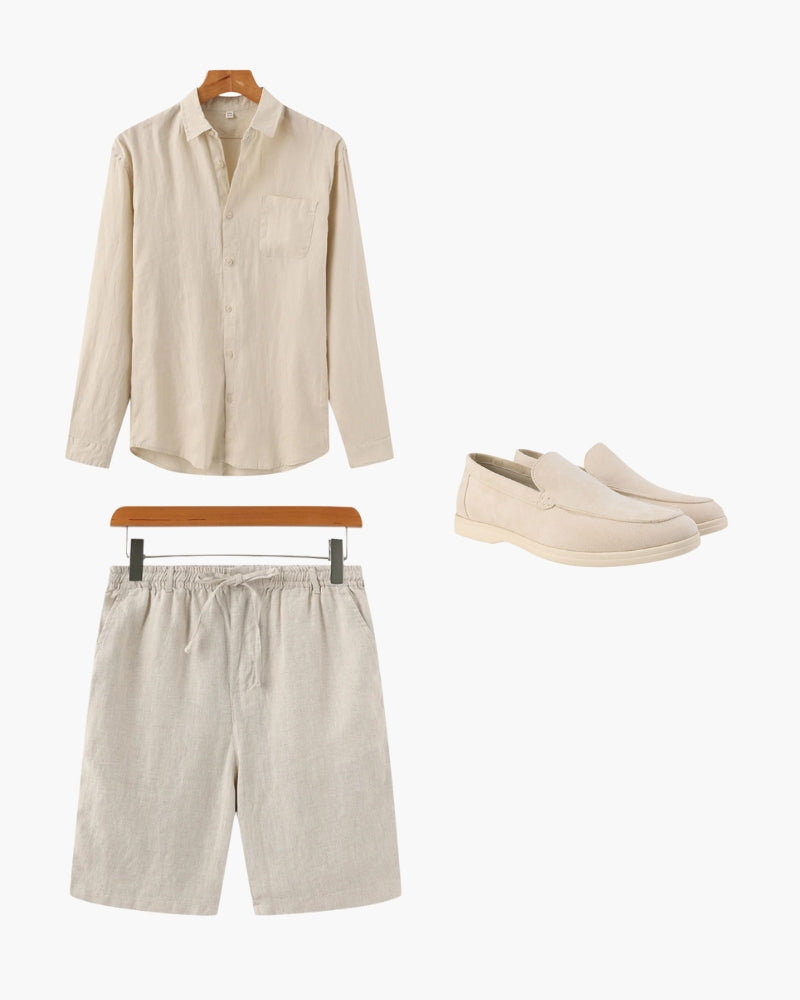 The Tranquil Set | Savile & Co.
