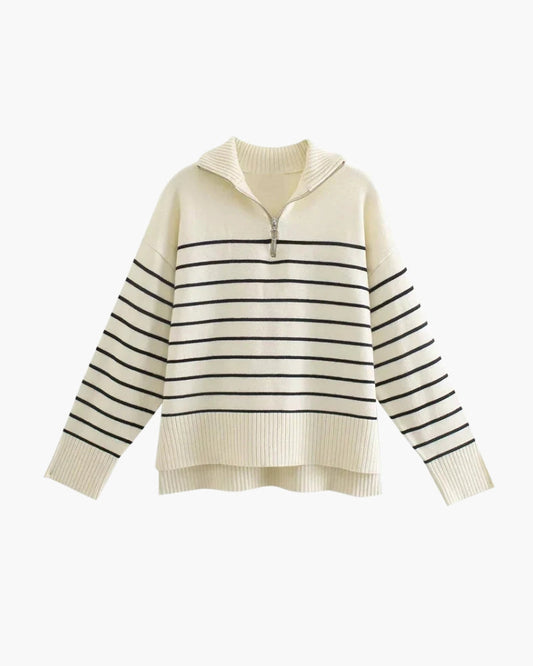 Chic Knit Sweater | Savile & Co.