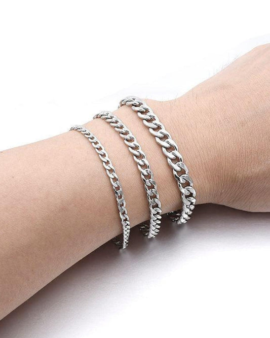 Chained Bracelet | Savile & Co.