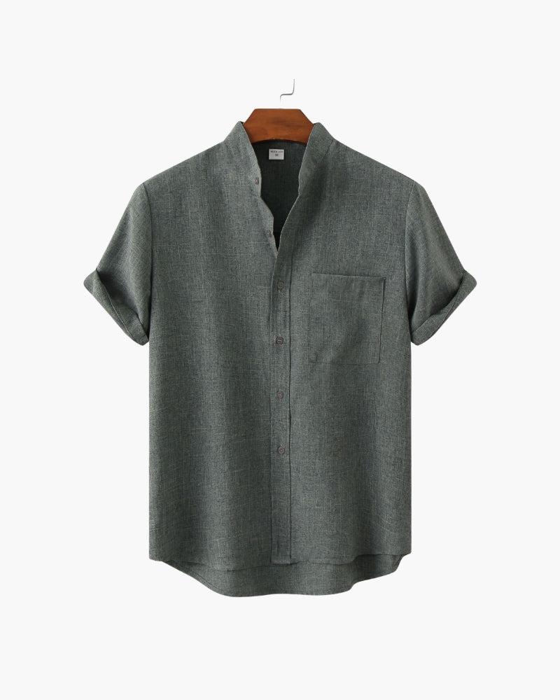 The Mandarin Mark | Savile & Co.