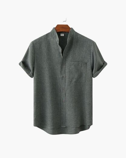 The Mandarin Mark | Savile & Co.