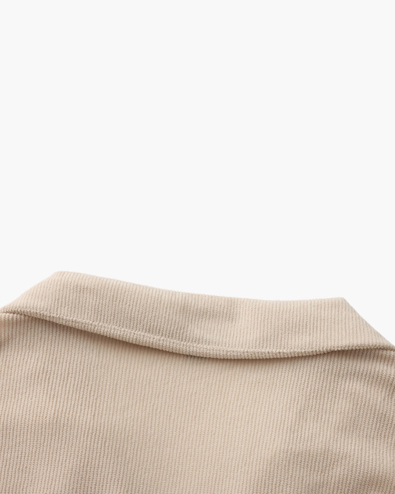 The Riviera Velvet Cord Set | Savile & Co.