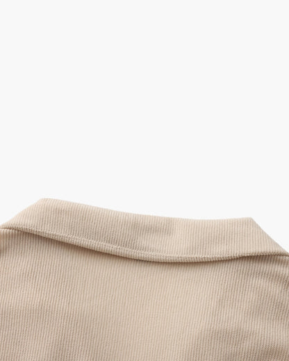 The Riviera Velvet Cord Set | Savile & Co.