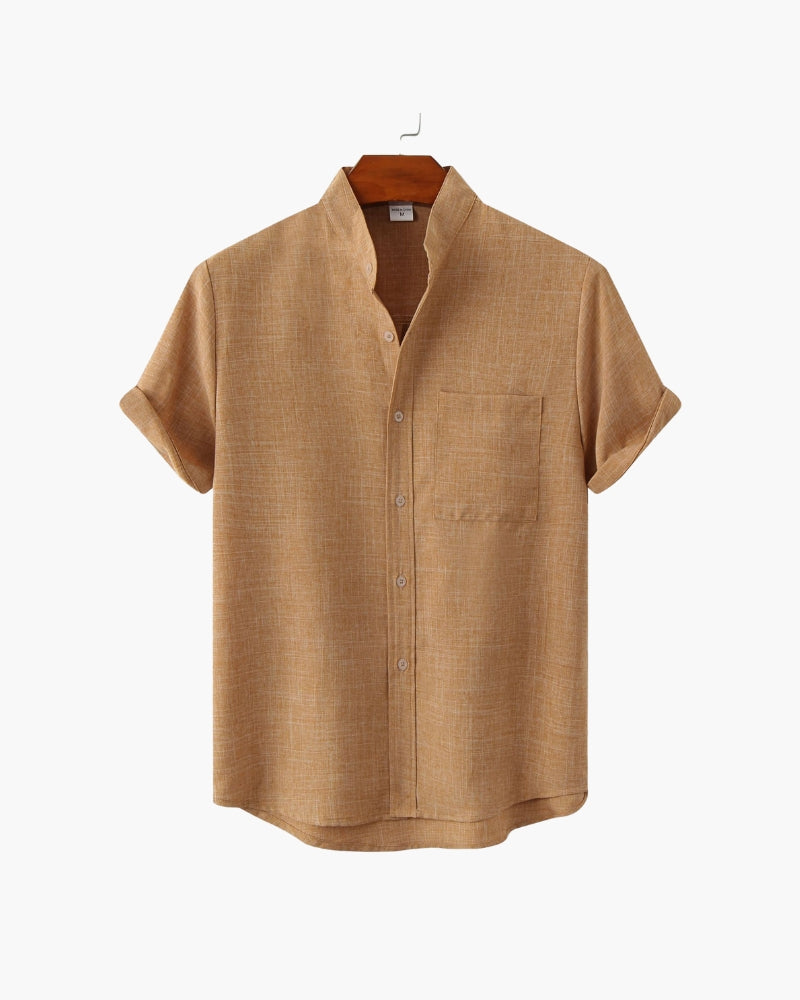 The Mandarin Mark | Savile & Co.