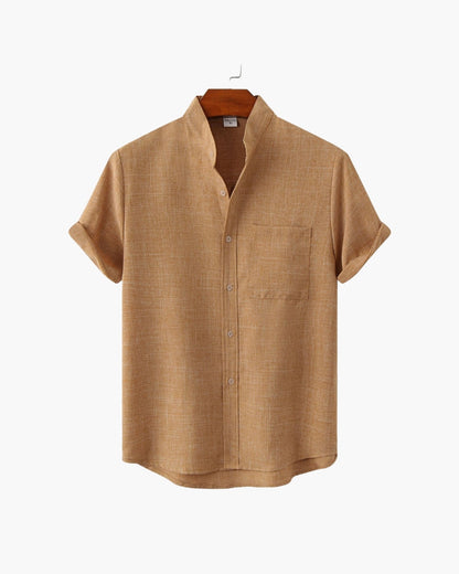 The Mandarin Mark | Savile & Co.