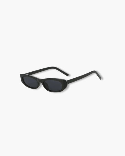Sylvie Oval Sunglasses | Savile & Co.