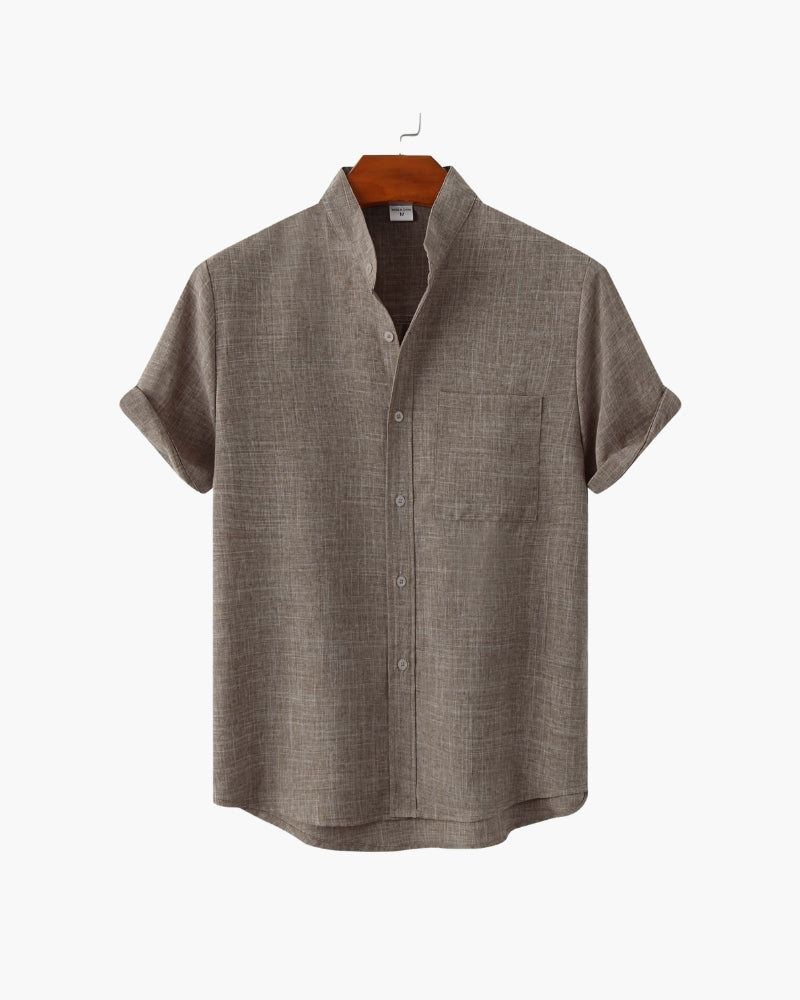 The Mandarin Mark | Savile & Co.