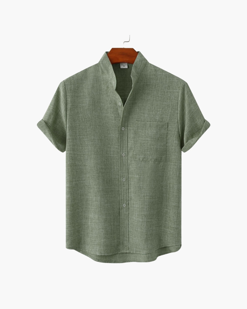 The Mandarin Mark | Savile & Co.