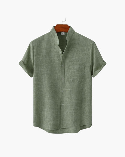 The Mandarin Mark | Savile & Co.