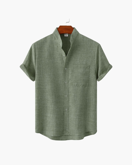 The Mandarin Mark | Savile & Co.