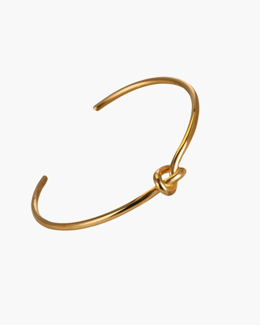 Eternity Knot Bracelet | Savile & Co.