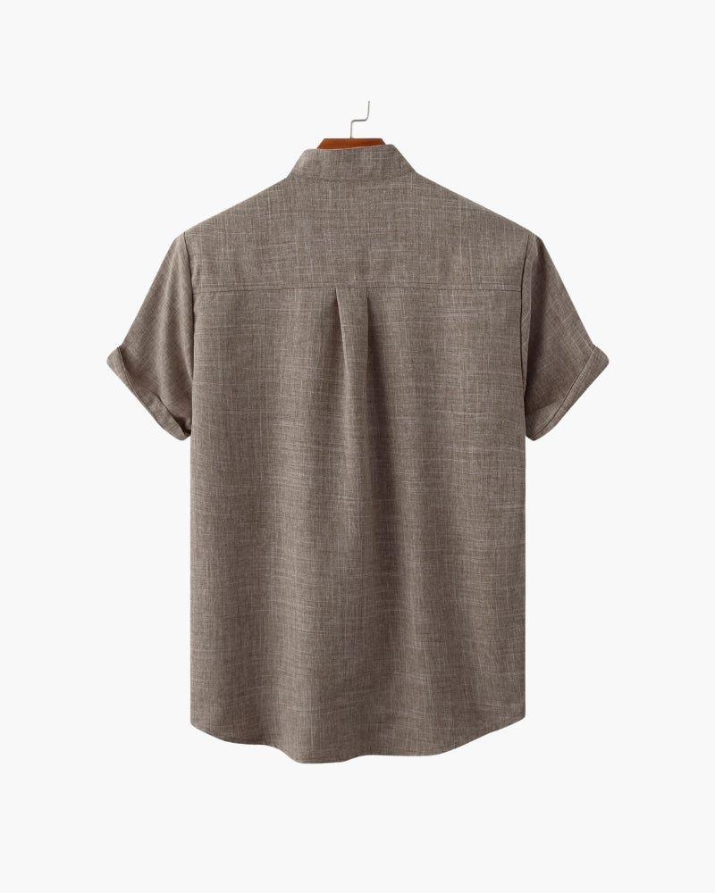 The Mandarin Mark | Savile & Co.
