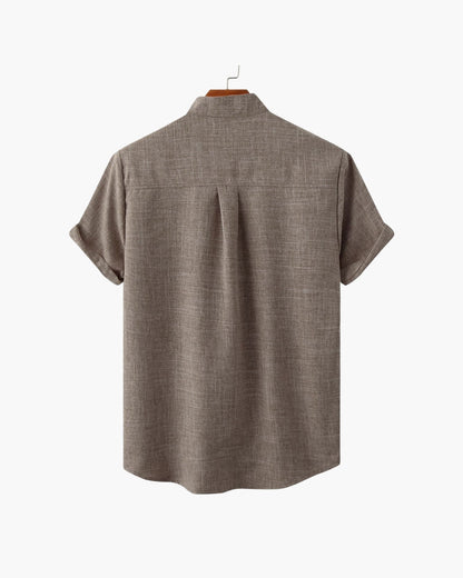 The Mandarin Mark | Savile & Co.