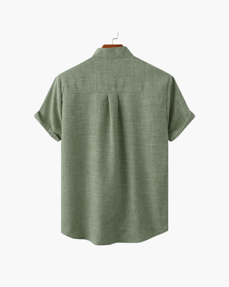 The Mandarin Mark | Savile & Co.