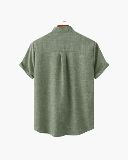 The Mandarin Mark | Savile & Co.