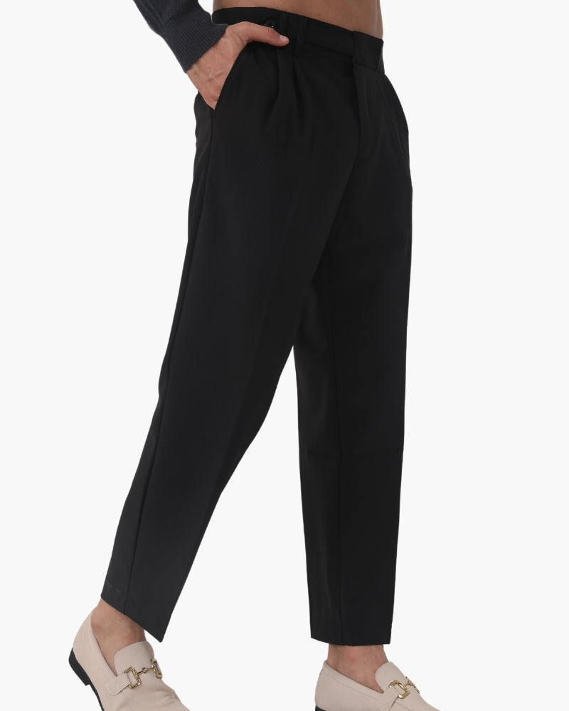 Paris High Waist Pantalon | Savile & Co.
