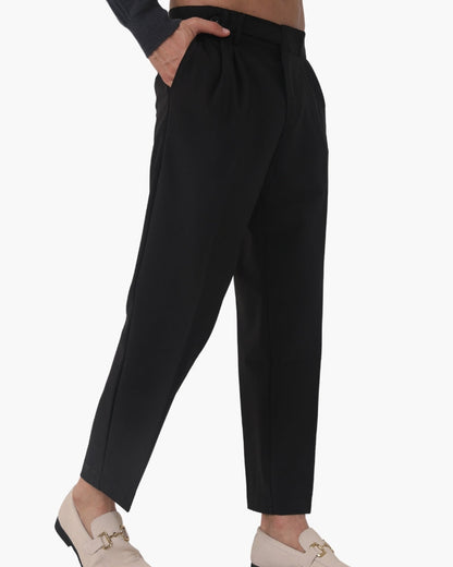 Paris High Waist Pantalon | Savile & Co.