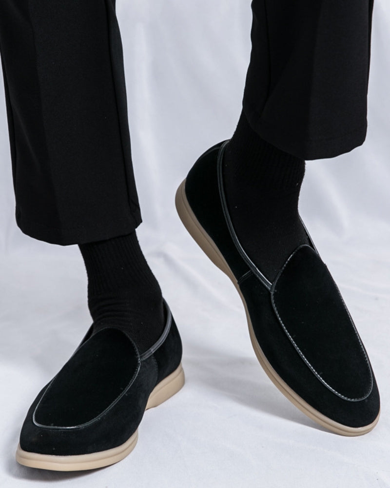 The Stirling Loafer | Savile & Co.