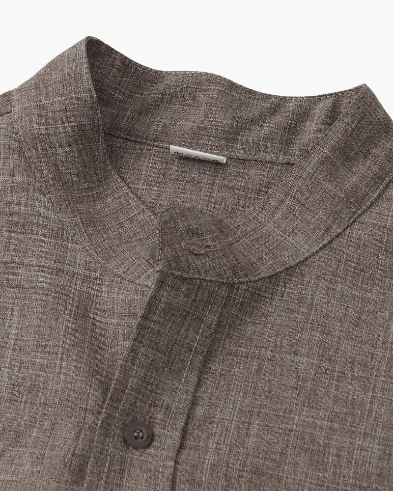 The Mandarin Mark | Savile & Co.