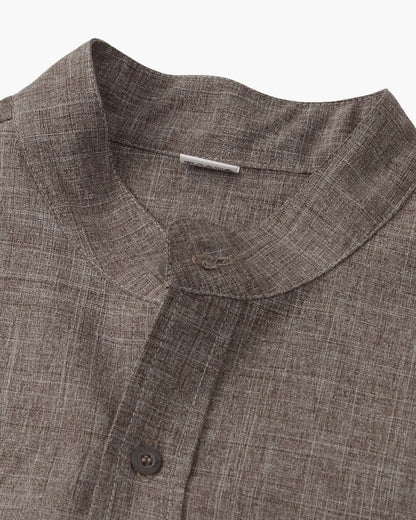 The Mandarin Mark | Savile & Co.