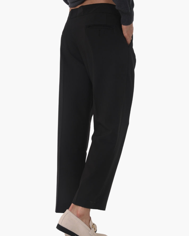 Paris High Waist Pantalon | Savile & Co.