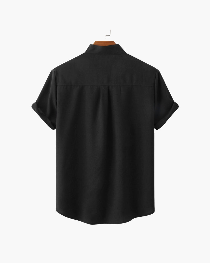 The Mandarin Mark | Savile & Co.