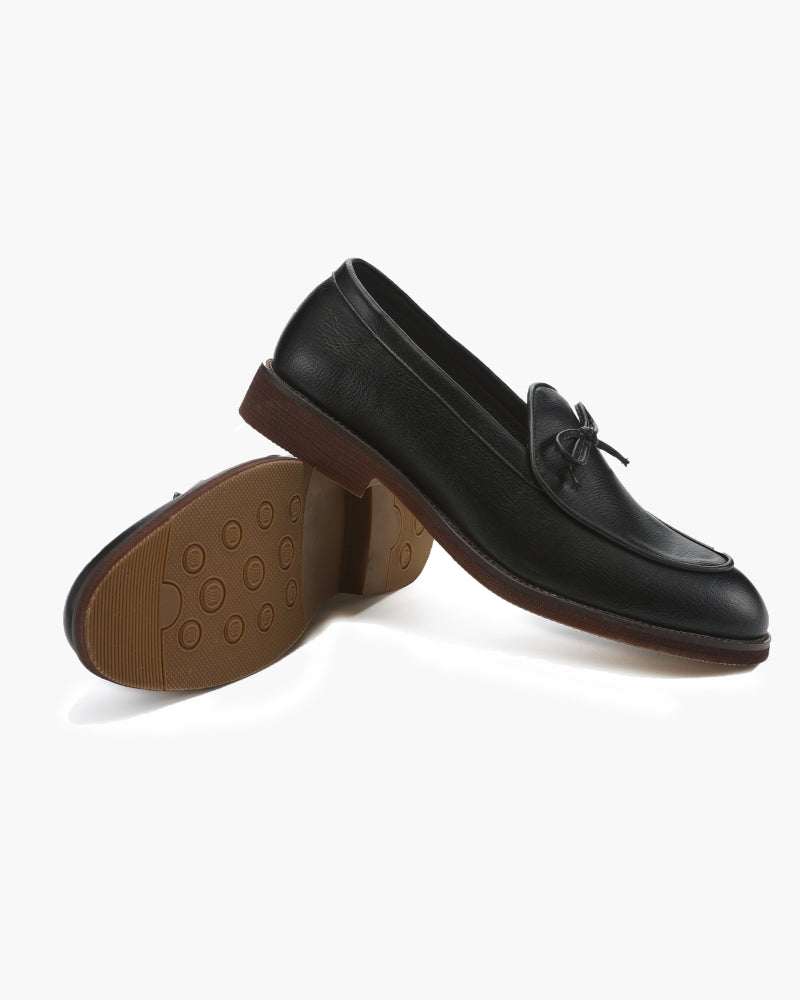 Hampton Lace Loafer | Savile & Co.
