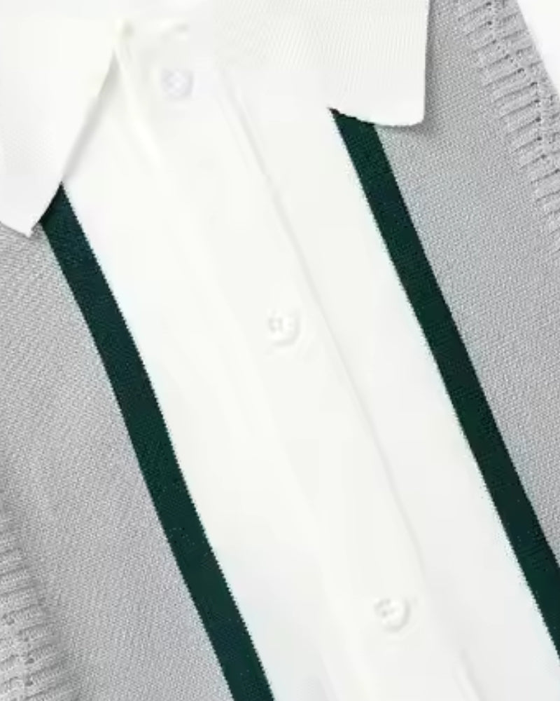 Bradford Polo Knit | Savile & Co.