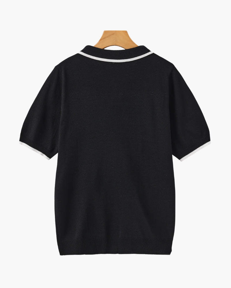 Monaco Edge Polo | Savile & Co.