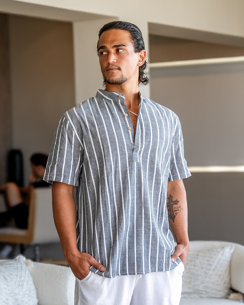 Bari Sailor Polo | Savile & Co.