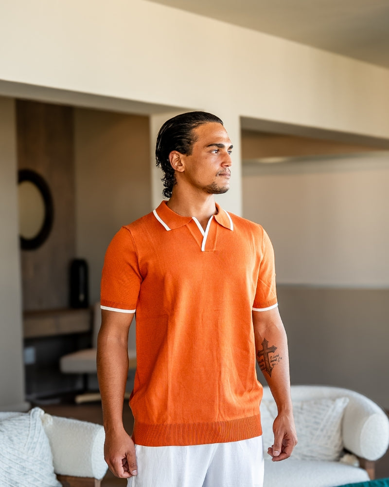 Monaco Edge Polo | Savile & Co.