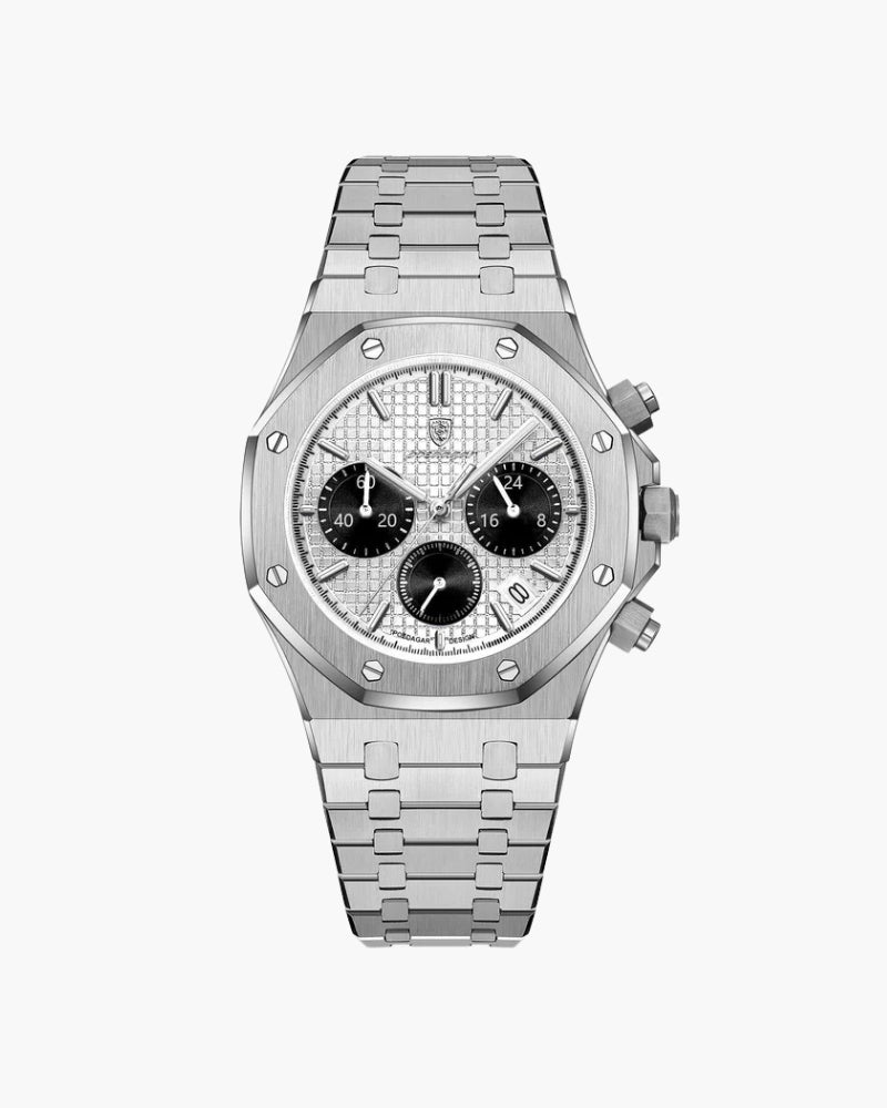 Athens Chronograph Watch | Savile & Co.
