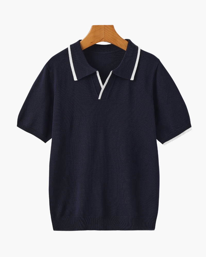 Monaco Edge Polo | Savile & Co.