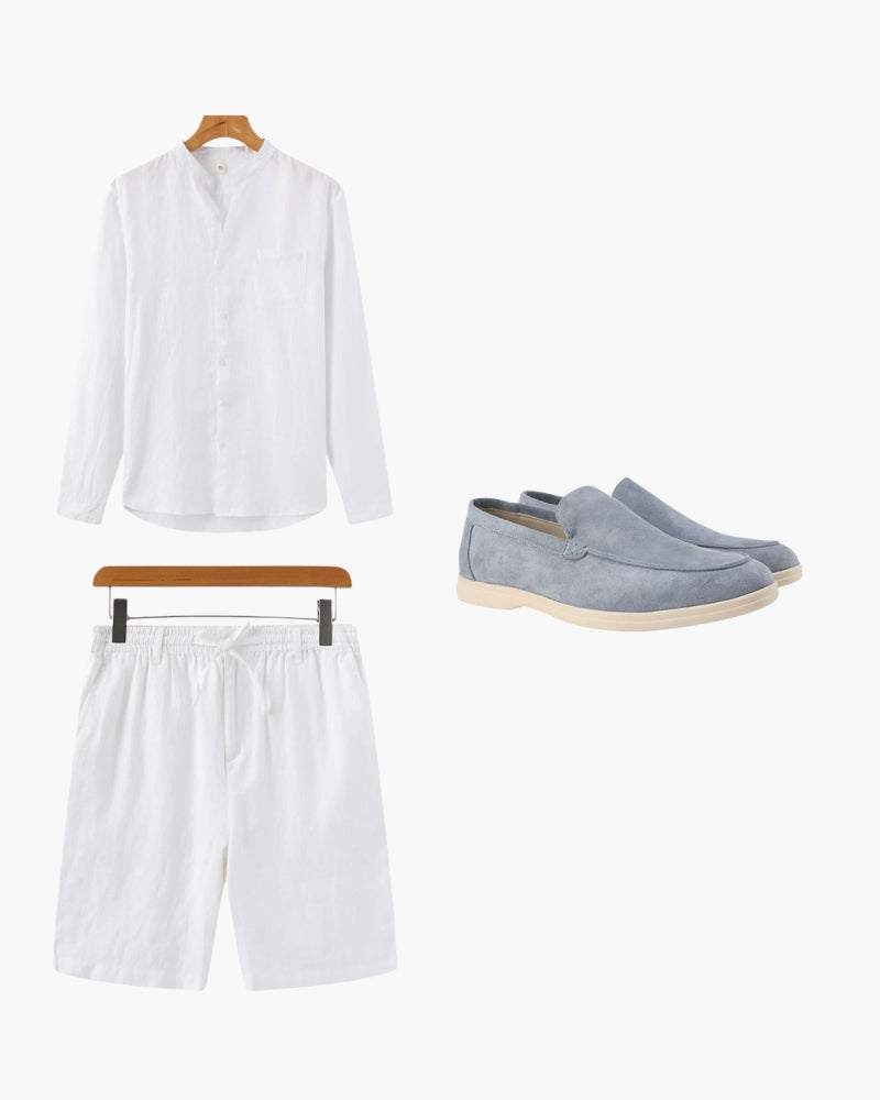 The Tranquil Set | Savile & Co.