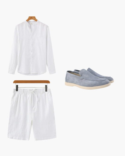 The Tranquil Set | Savile & Co.