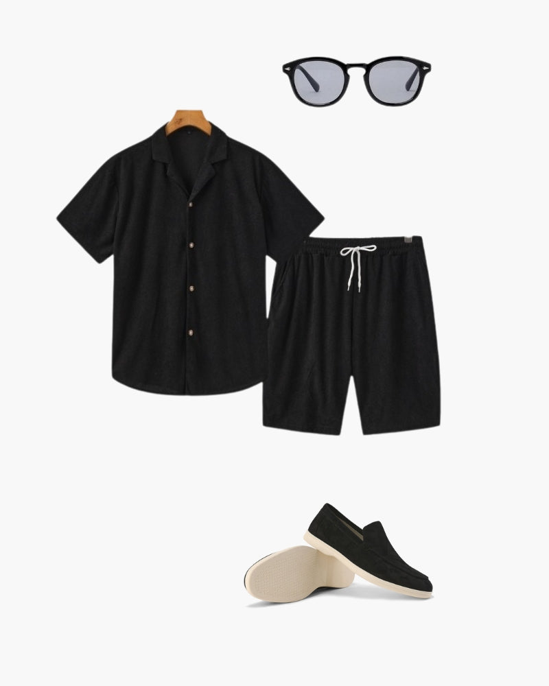 The Avalon Black | Savile & Co.