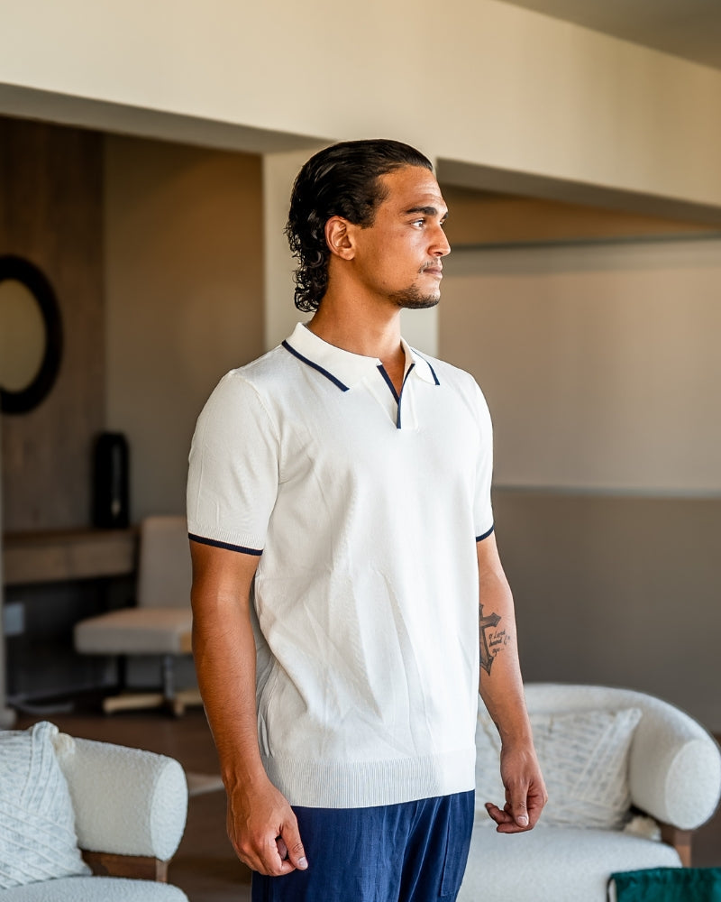 Monaco Edge Polo | Savile & Co.