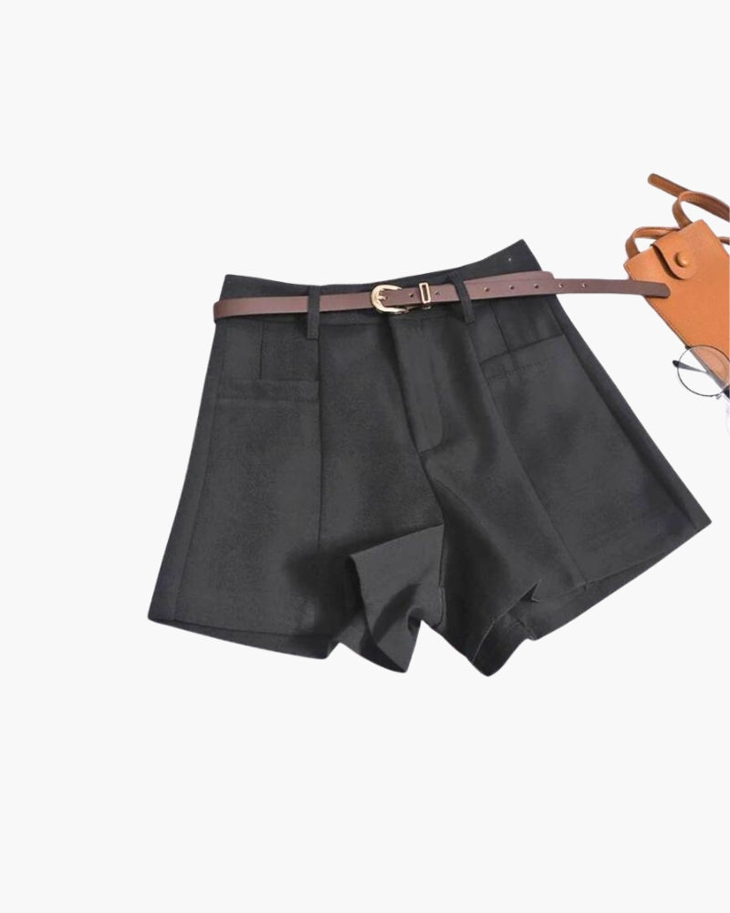 The Vintage Luxe Shorts | Savile & Co.