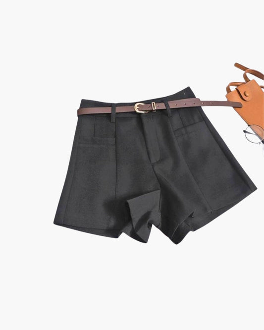 The Vintage Luxe Shorts | Savile & Co.