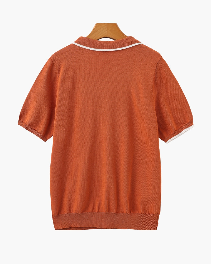 Monaco Edge Polo | Savile & Co.