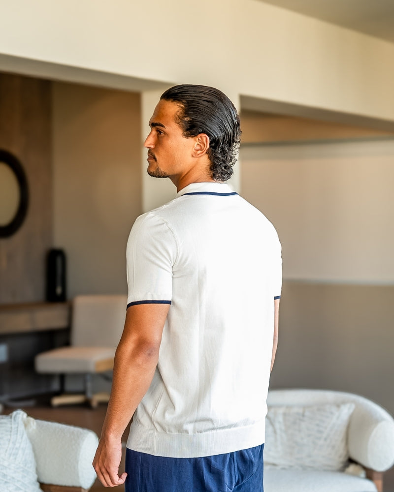 Monaco Edge Polo | Savile & Co.