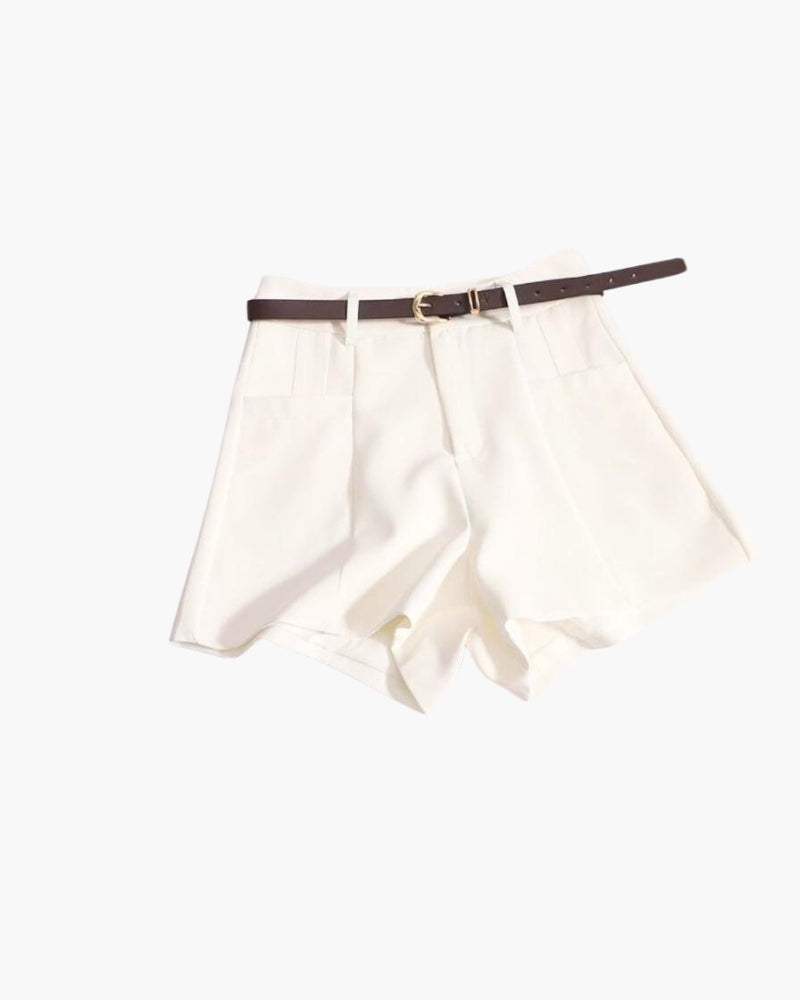 The Vintage Luxe Shorts | Savile & Co.