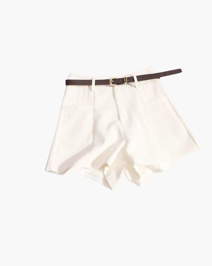 The Vintage Luxe Shorts | Savile & Co.