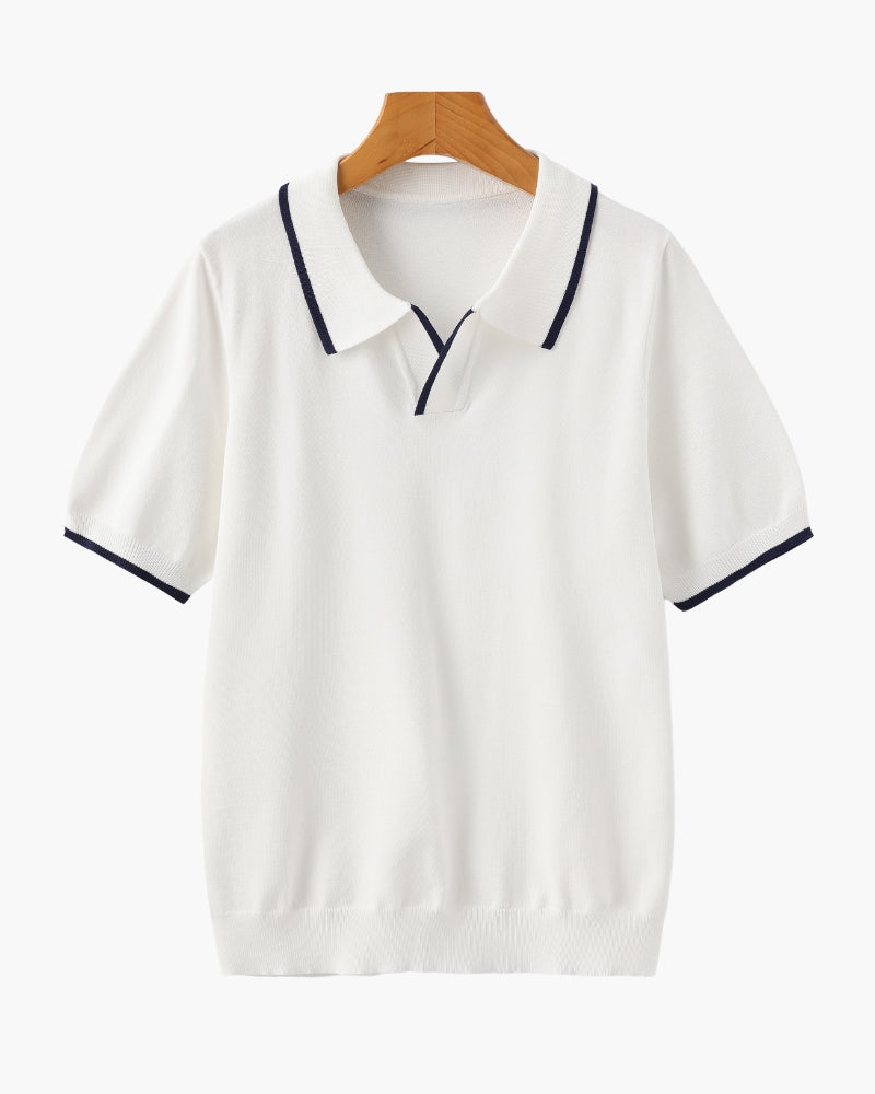 Monaco Edge Polo | Savile & Co.